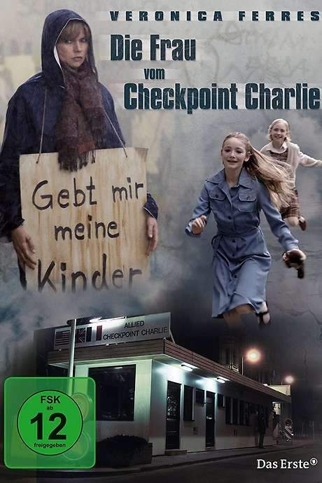 Die Frau vom Checkpoint Charlie